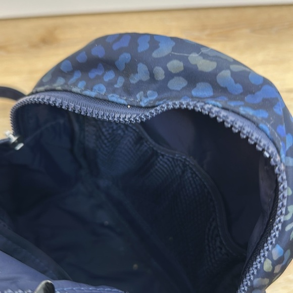 Fabletics mini backpack rainbow leopard print - Picture 13 of 13